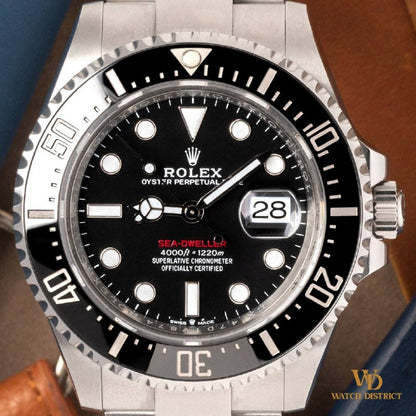 Rolex Sea-Dweller 126600