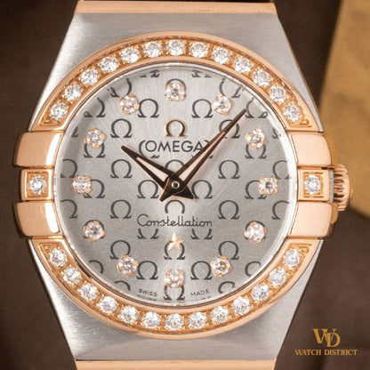 Omega Constellation 123.25.24.60.52.001