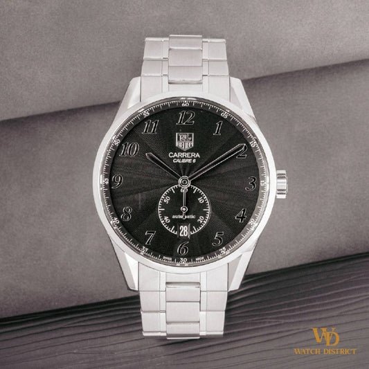 TAG Heuer Carrera Calibre WAS2110.BA0732