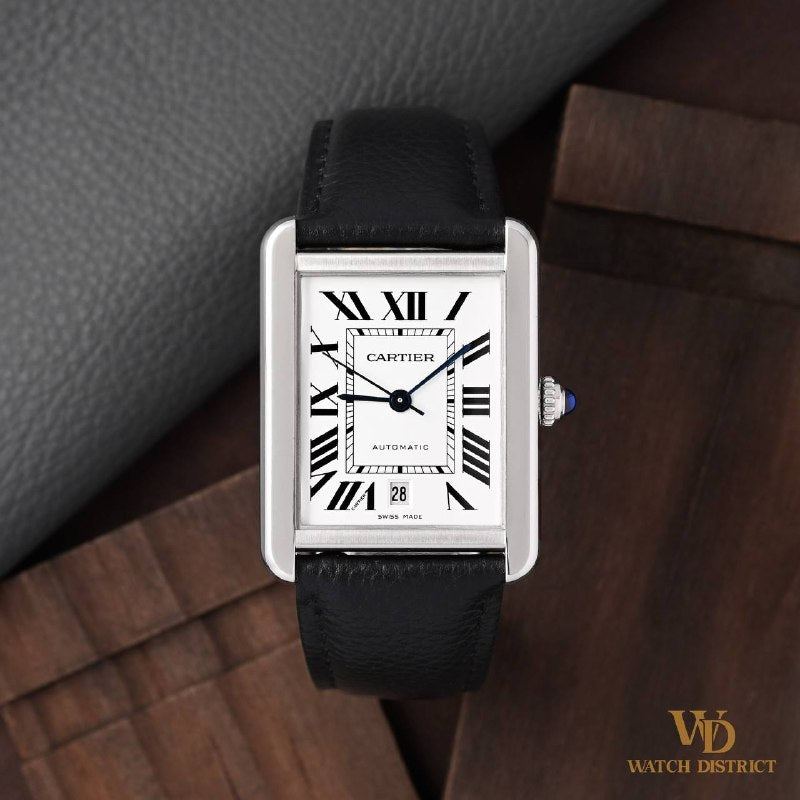 Cartier 31 x Tank Solo XL W5200027