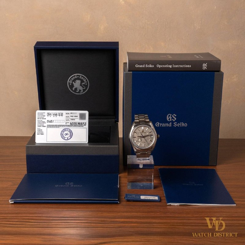 Grand Seiko SBGA415