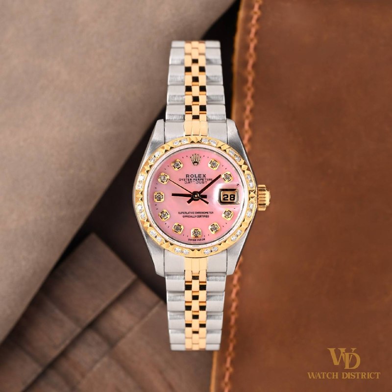 Rolex Lady-Datejust 69173