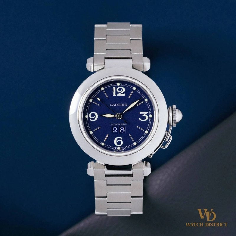 Cartier Pasha C W3104M7