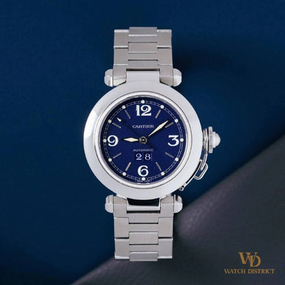 Cartier Pasha C W3104M7