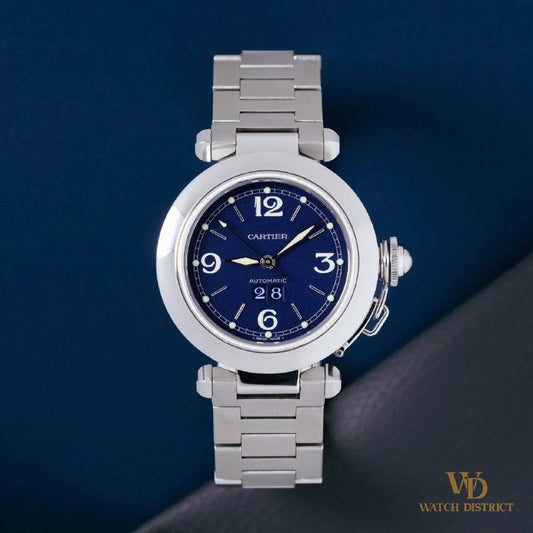 Cartier Pasha C W3104M7