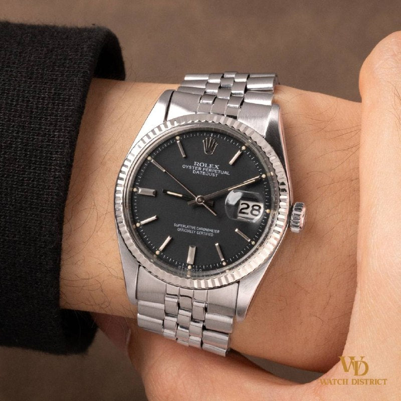 Rolex Datejust 1601