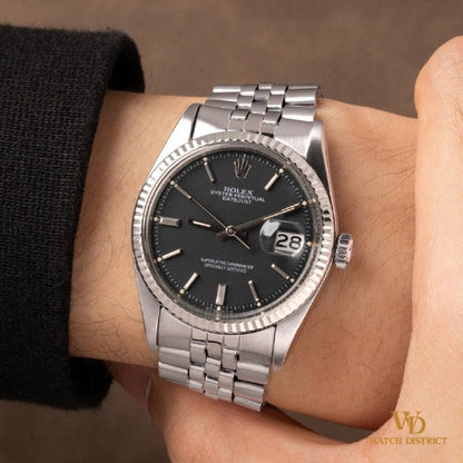 Rolex Datejust 1601