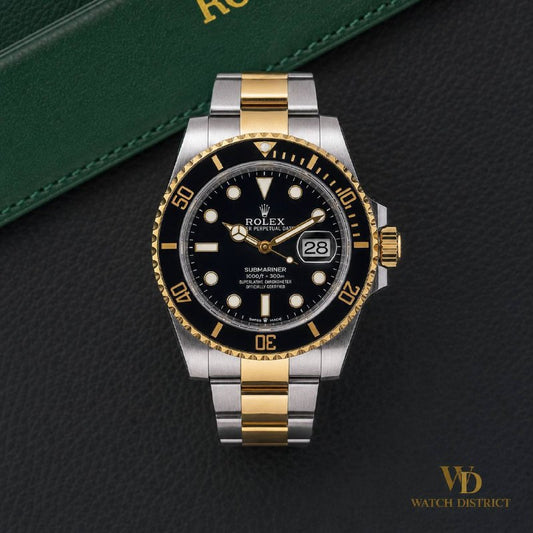 Rolex Submariner Date 126613LN