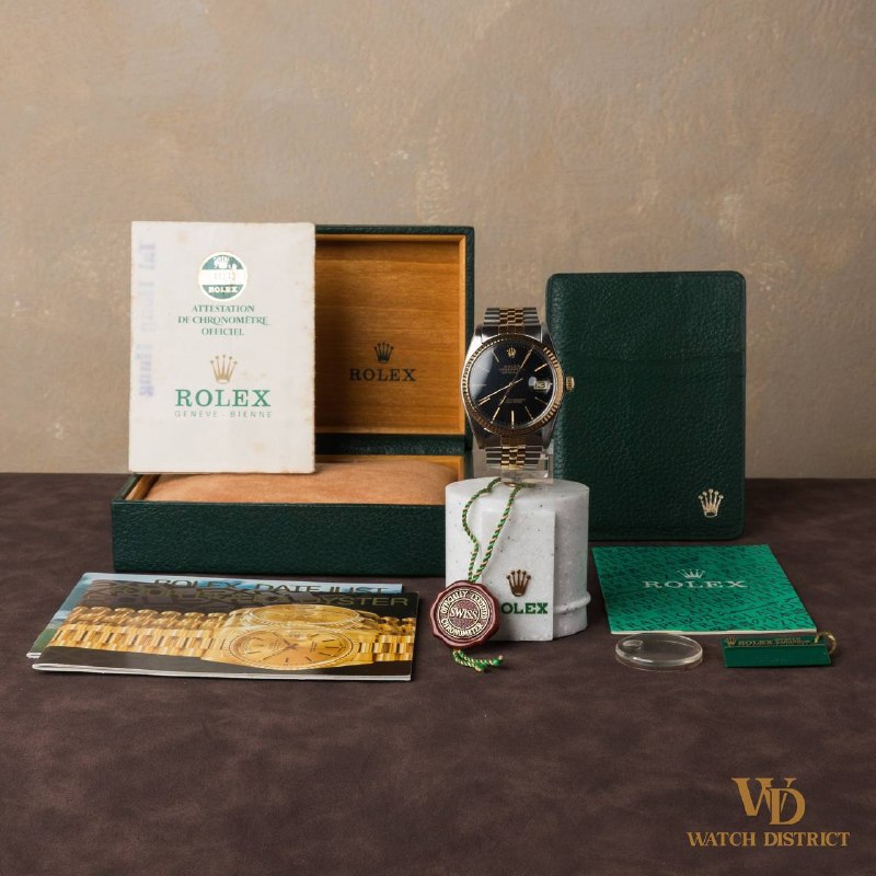 Rolex Datejust 16013