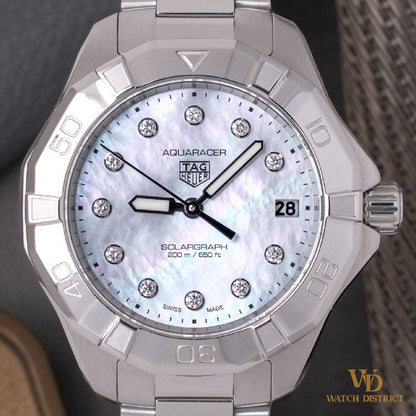 Tag Heuer Solargraph WBP1313.BA0005