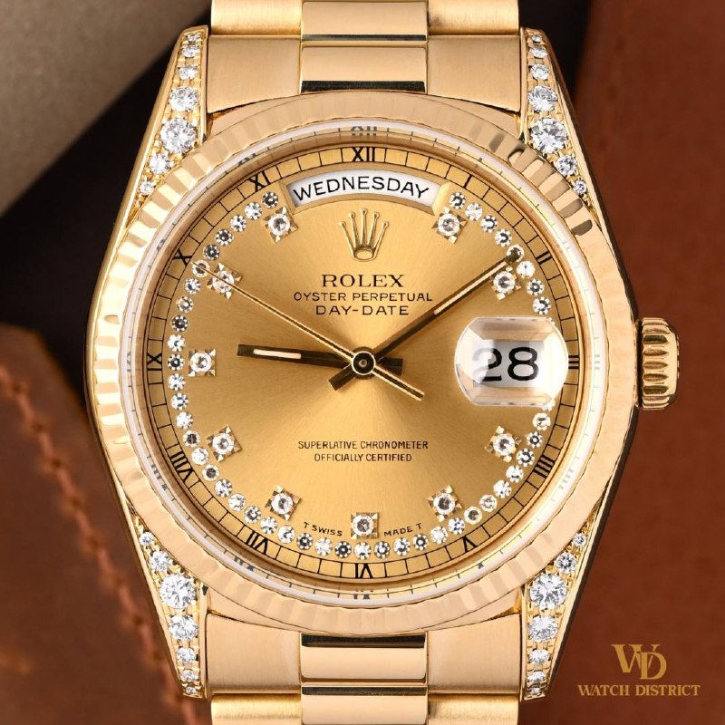 Rolex Day-Date 18338