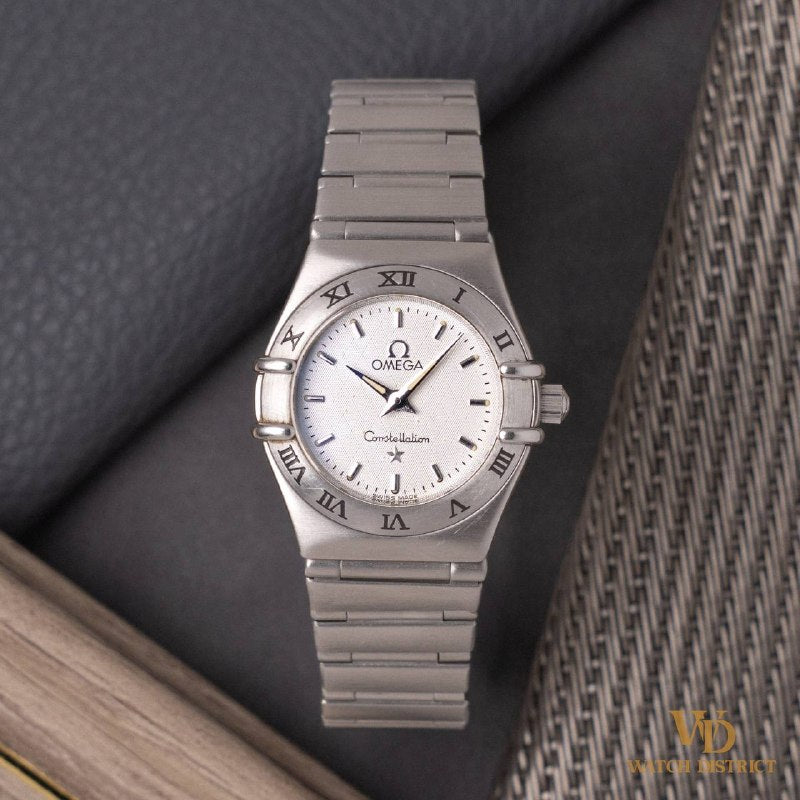 Omega Constellation 1562.30.00