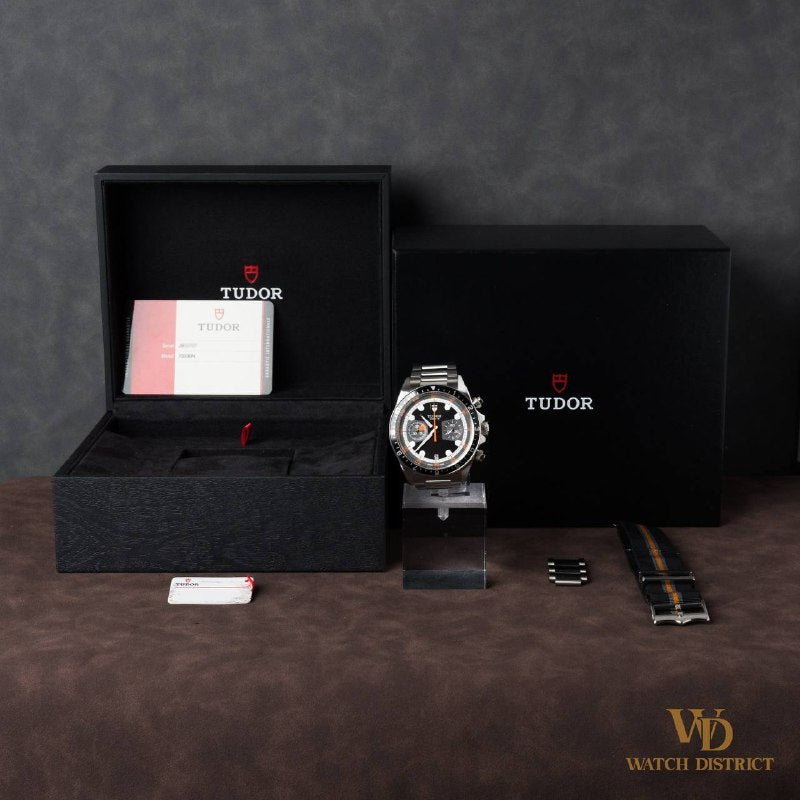 Tudor Heritage Chrono 70330N