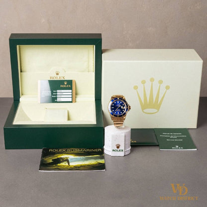 Rolex Submariner 16618
