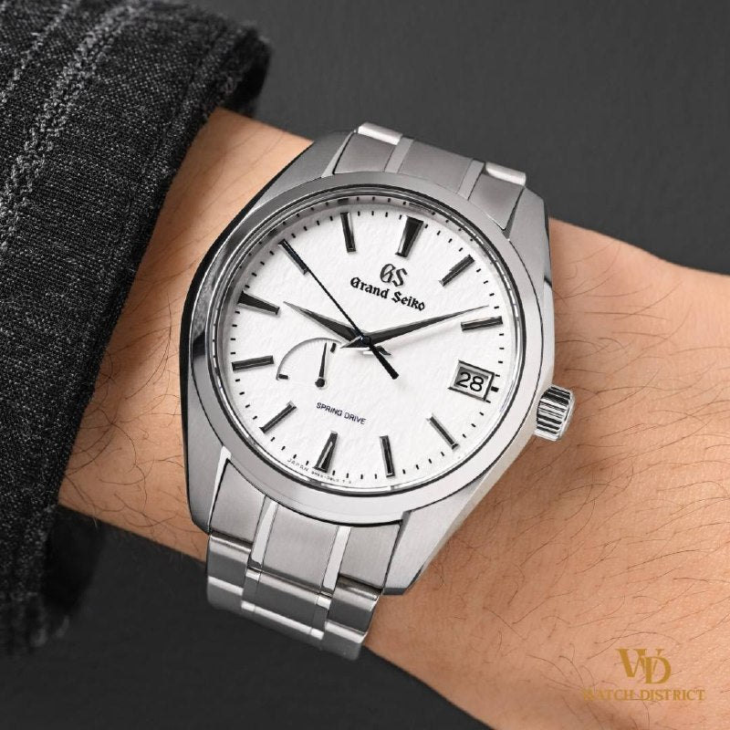 Grand Seiko Heritage Collection SBGA211