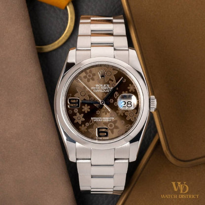 Rolex Datejust 116200