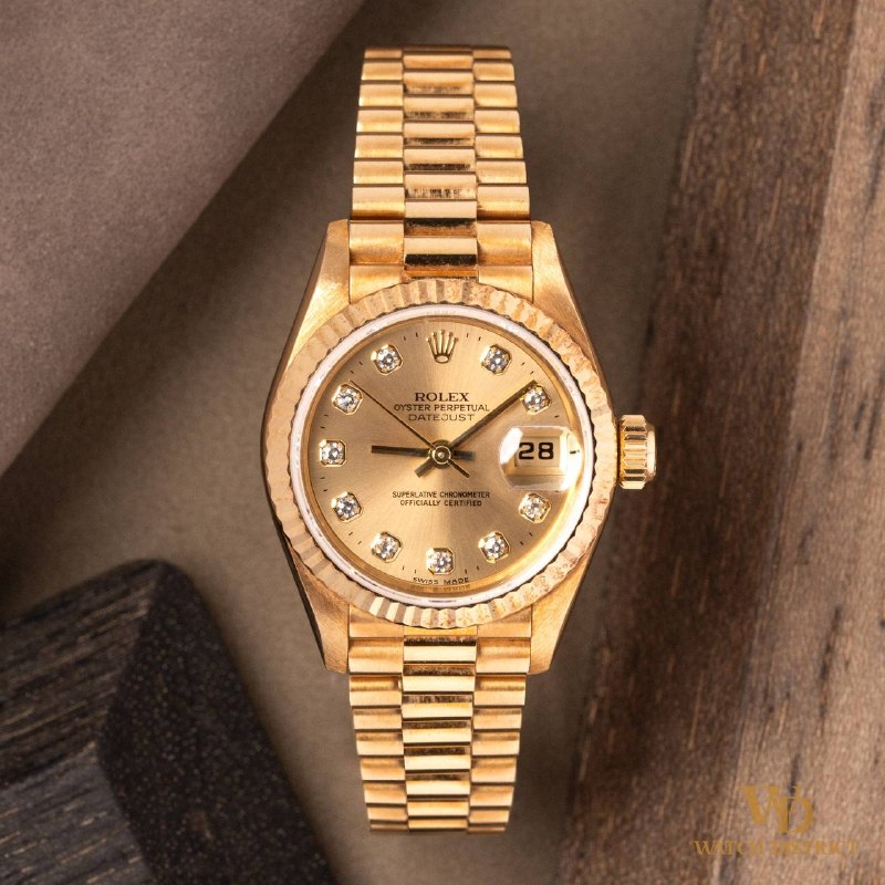 Rolex Lady-Datejust 69178