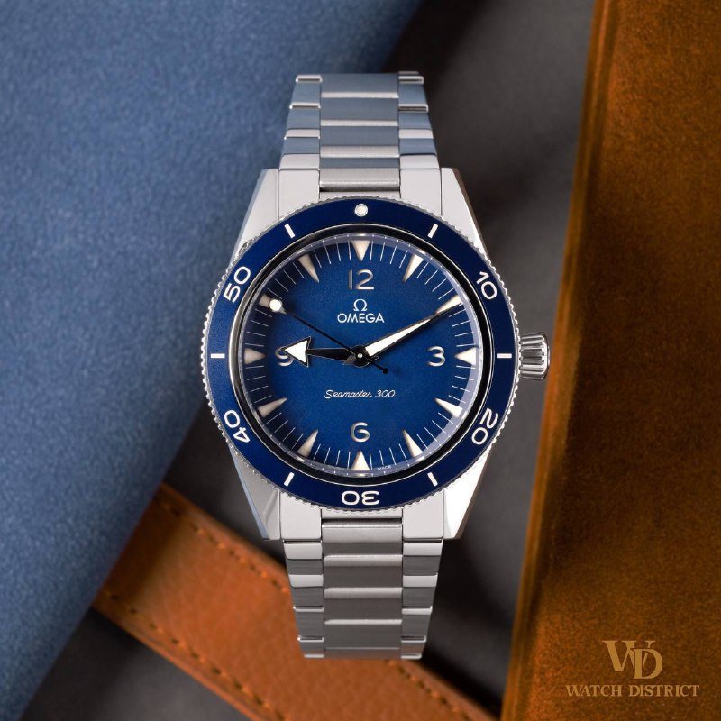 Omega Seamaster 300 234.30.41.21.03.001
