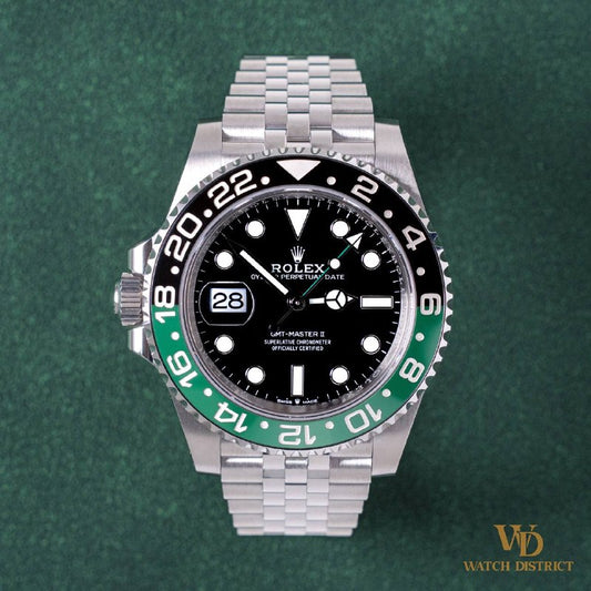 Rolex GMT-Master ll 126720VTNR