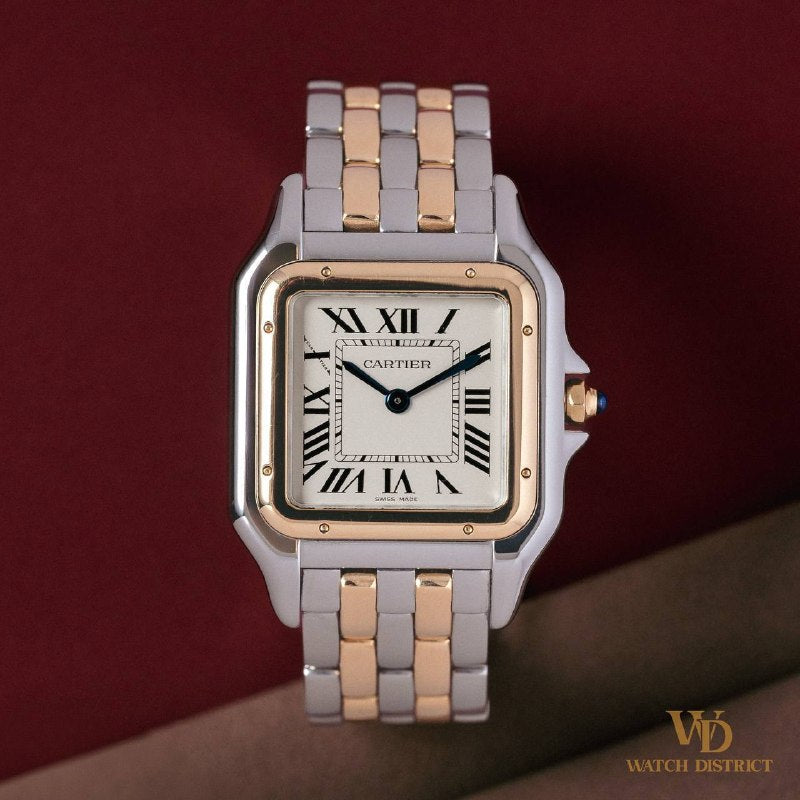 Cartier 27 x Panthère de Cartier Medium W2PN0007