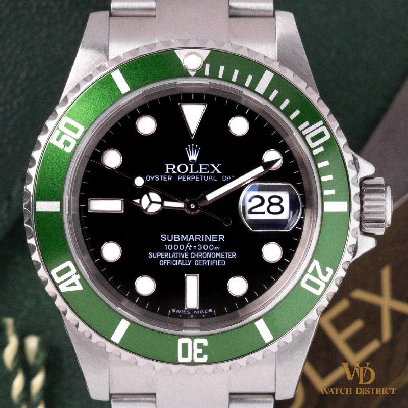Rolex Submariner Date 16610LV