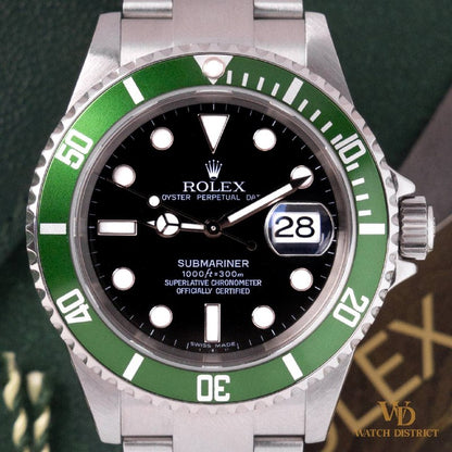 Rolex Submariner Date 16610LV