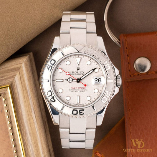 Rolex Yacht-Master 168622
