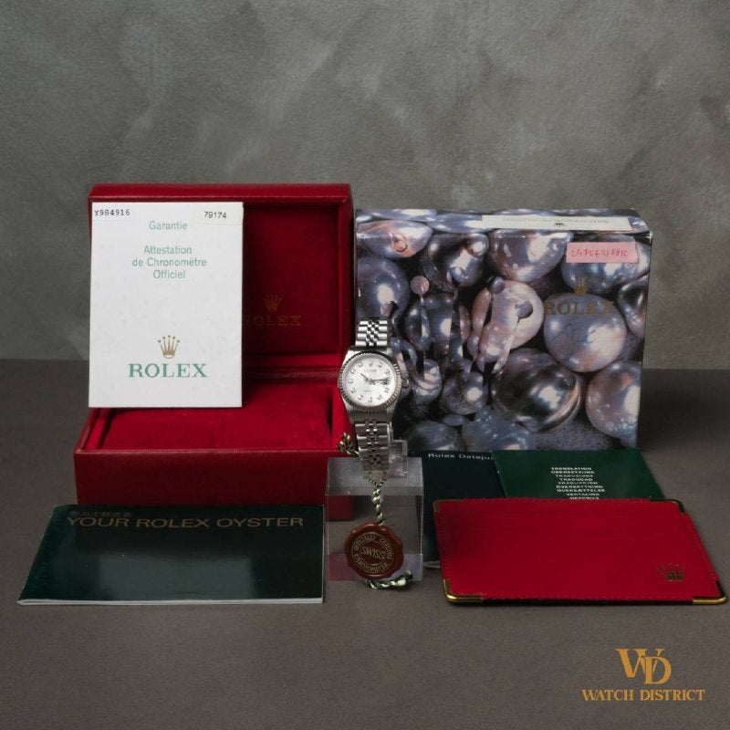 Rolex Datejust 79174