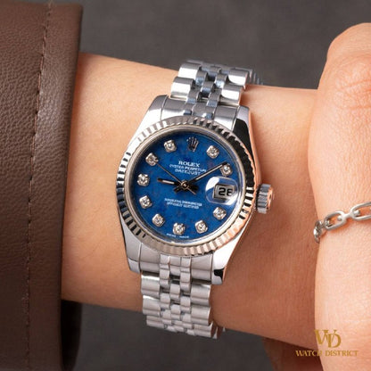 Rolex Lady-Datejust 179174