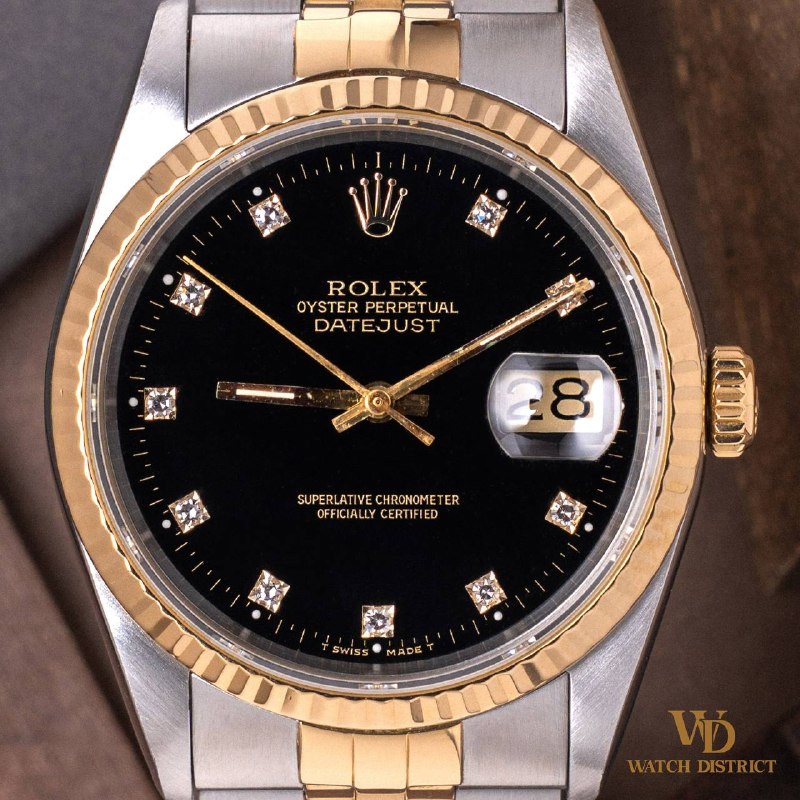 Rolex Datejust 16233