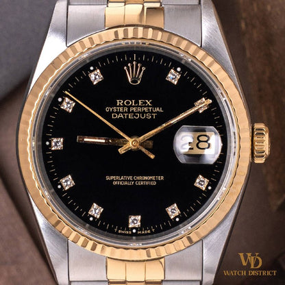 Rolex Datejust 16233