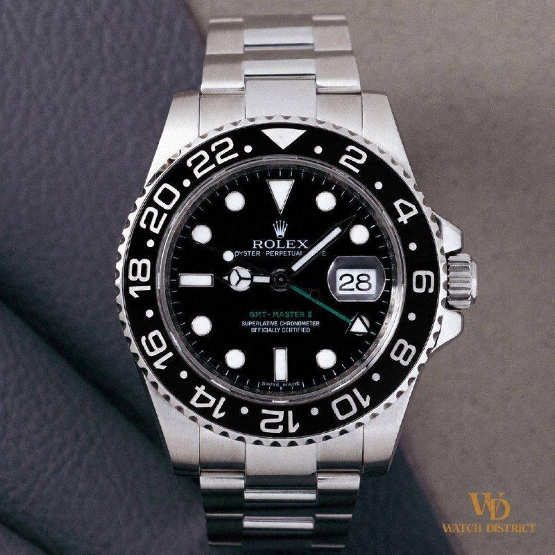 Rolex GMT-Master II 116710LN