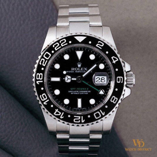 Rolex GMT-Master II 116710LN