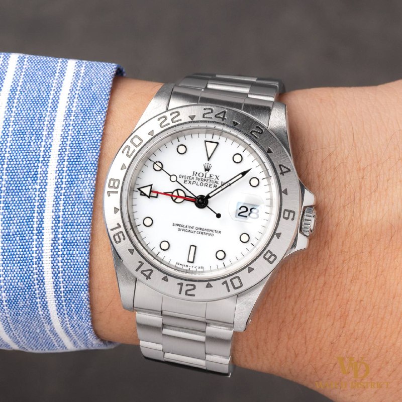 Rolex Explorer II 16570