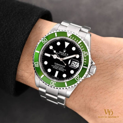 Rolex Submariner 16610LV