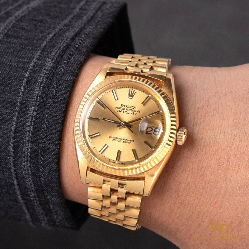 Rolex Datejust 1601/8
