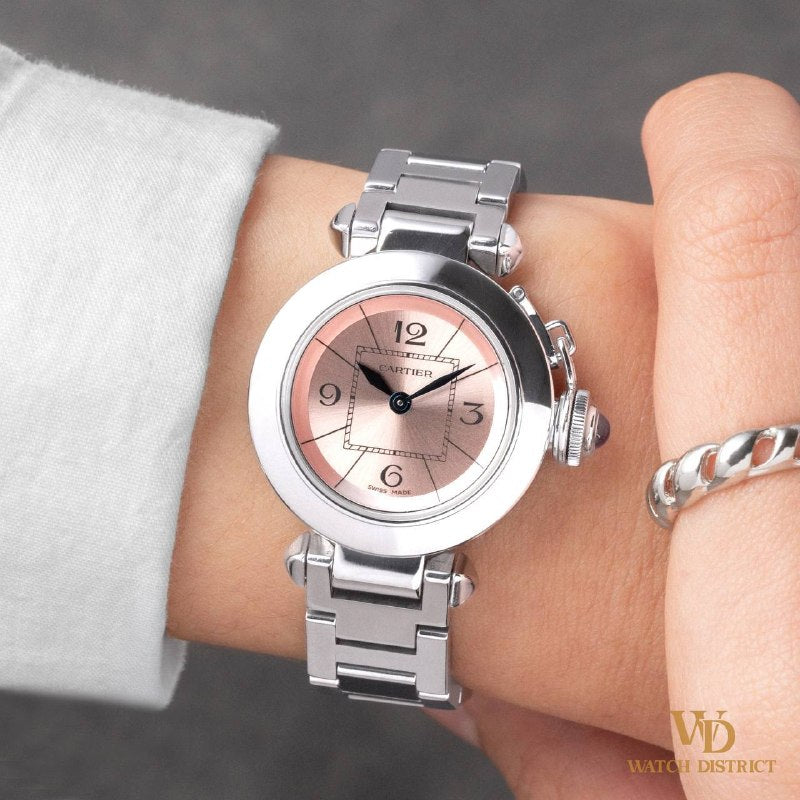 Cartier Miss Pasha 2973