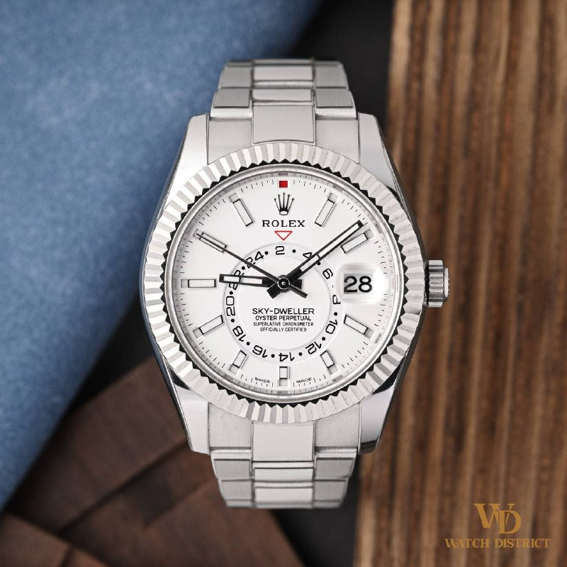 Rolex Sky-Dweller 326934