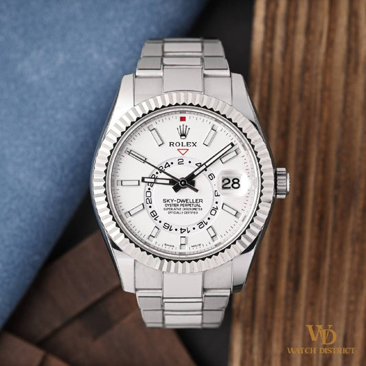 Rolex Sky-Dweller 326934