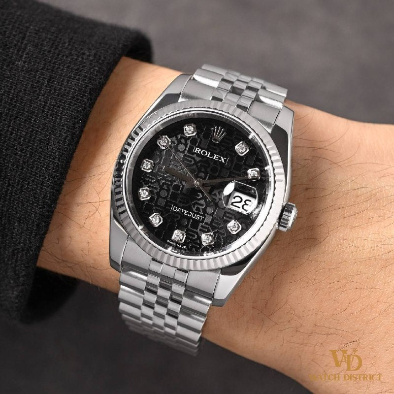 Rolex Datejust 116234
