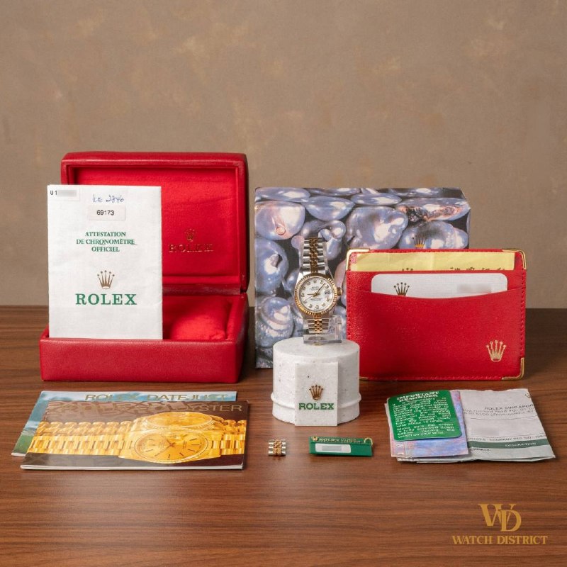 Rolex Lady-Datejust 69173