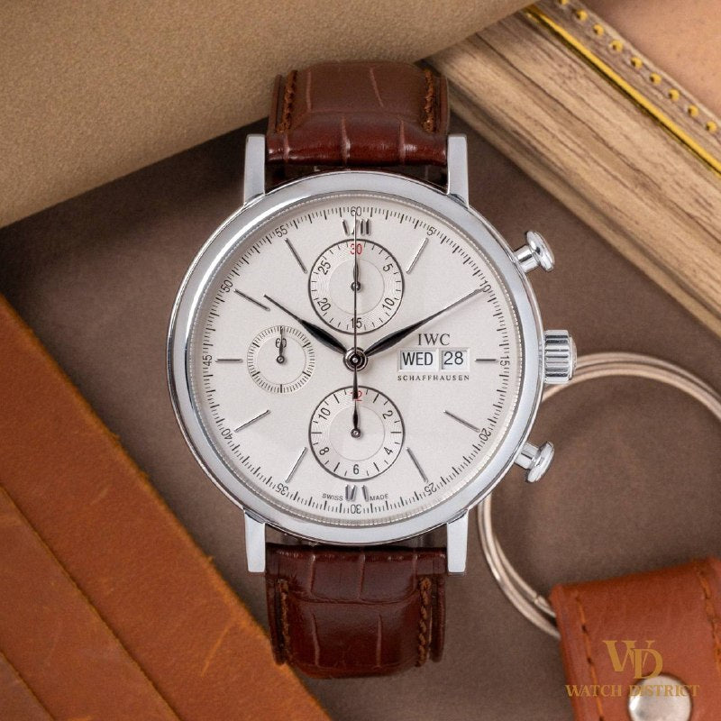 IWC Portofino Chronograph Edition IW391007