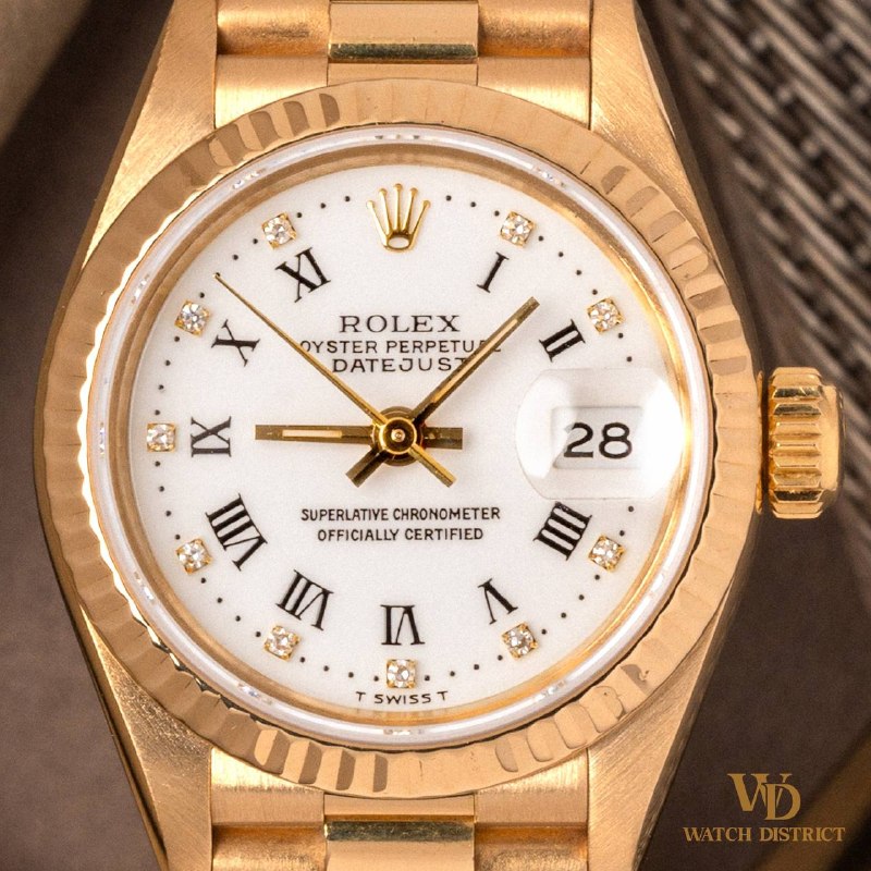 Rolex Lady-Datejust 69178