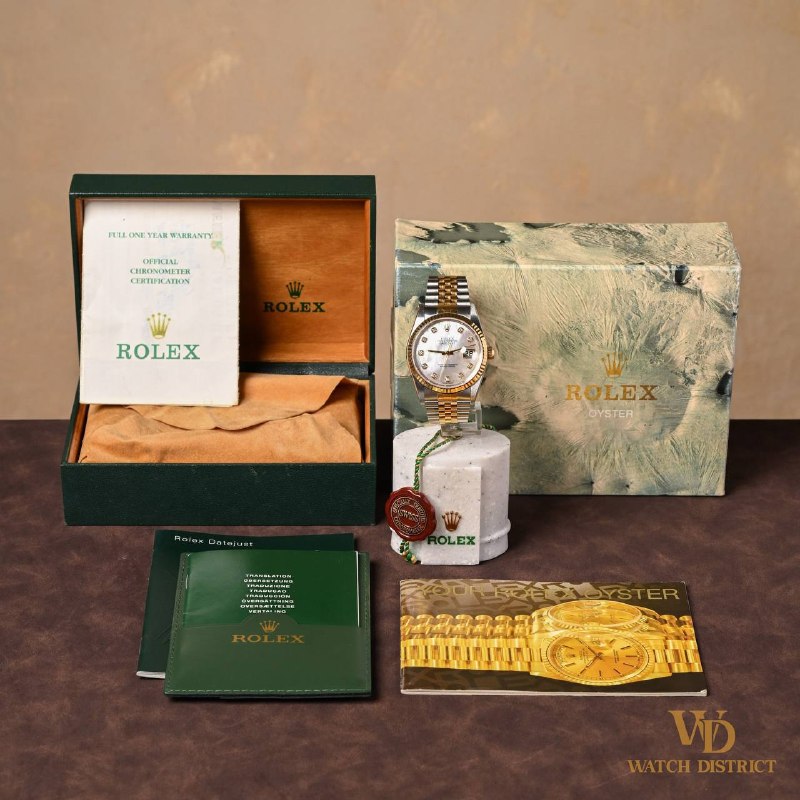Rolex Datejust 16233