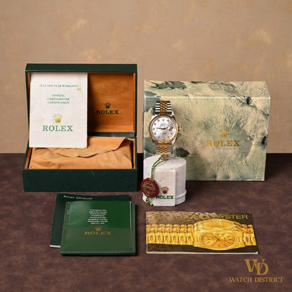 Rolex Datejust 16233
