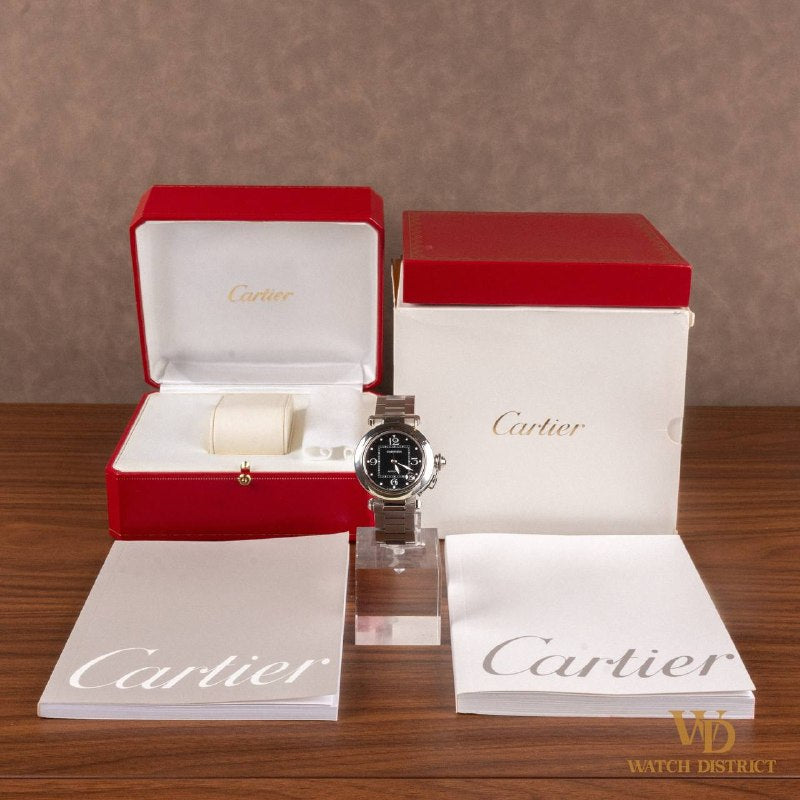 Cartier Pasha C W3106099