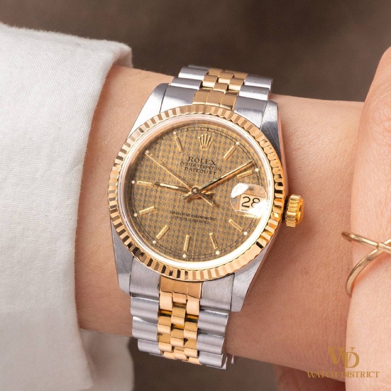 Rolex Datejust 68273
