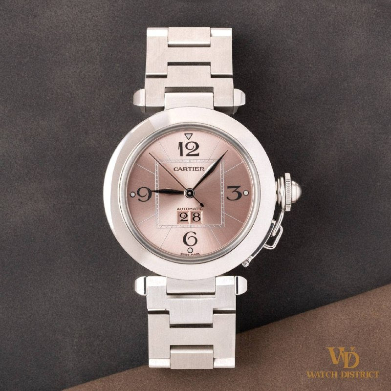 Cartier Pasha C Meridian W31058M7