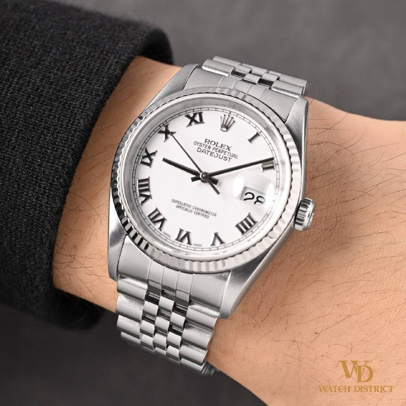 Rolex Datejust 16234