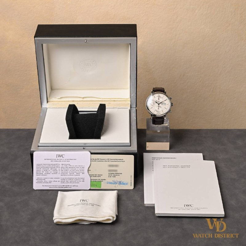 IWC Portofino IW391001